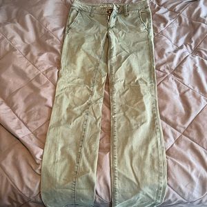 American eagle pants